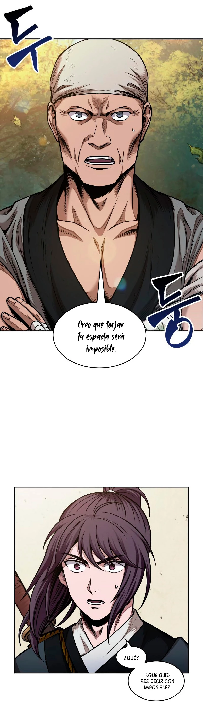 El Despiadado Demonio Celestial Capítulo 69 - Page 3