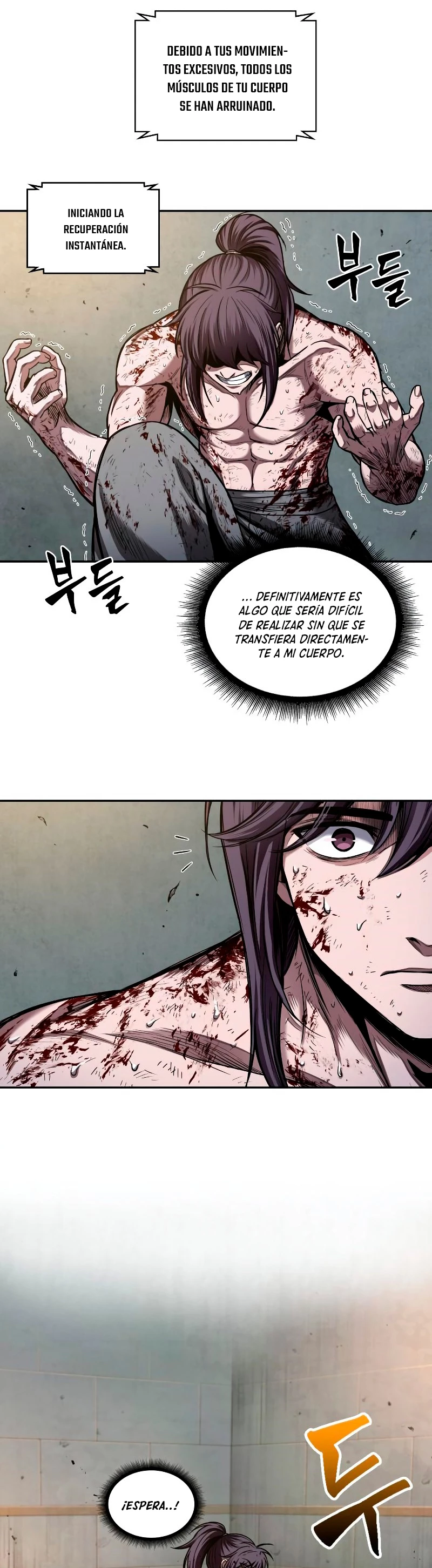 El Despiadado Demonio Celestial Capítulo 69 - Page 33
