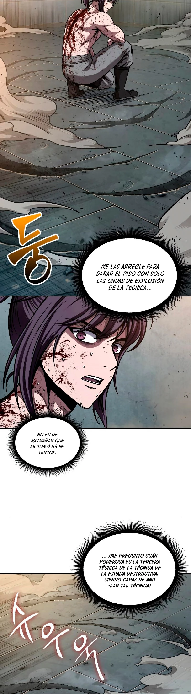 El Despiadado Demonio Celestial Capítulo 69 - Page 34