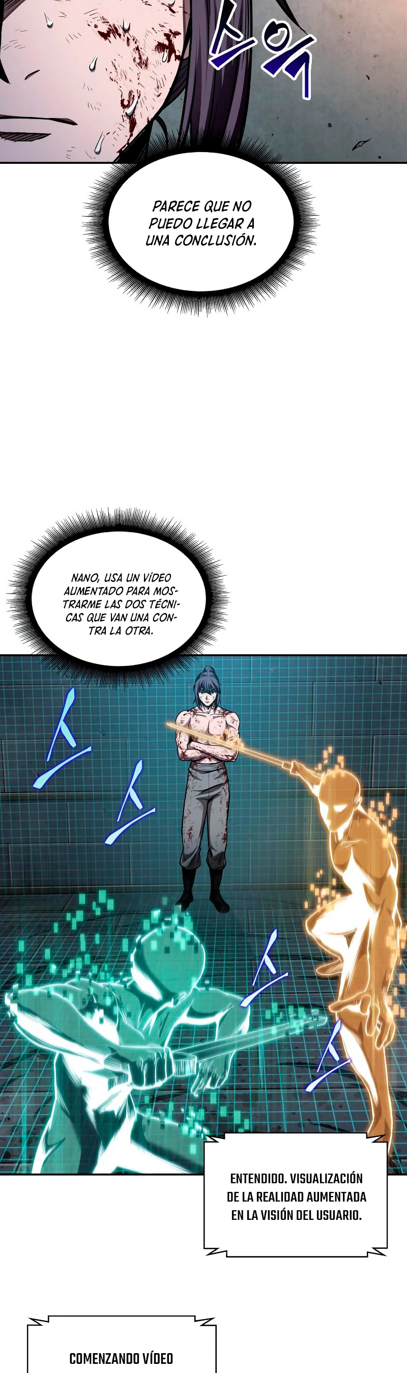 El Despiadado Demonio Celestial Capítulo 69 - Page 40