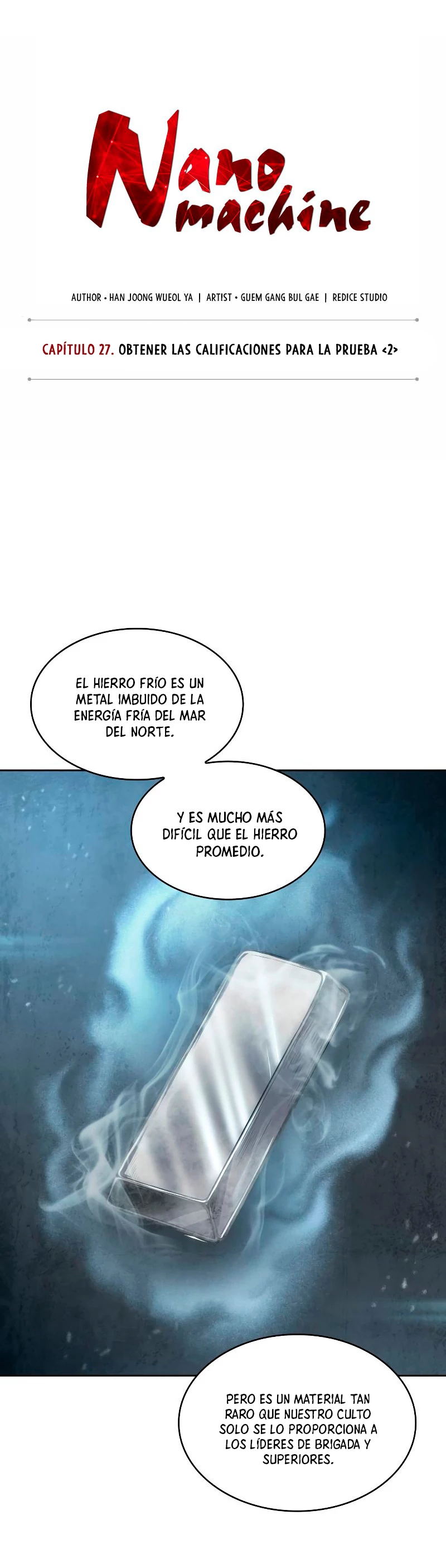 El Despiadado Demonio Celestial Capítulo 69 - Page 8
