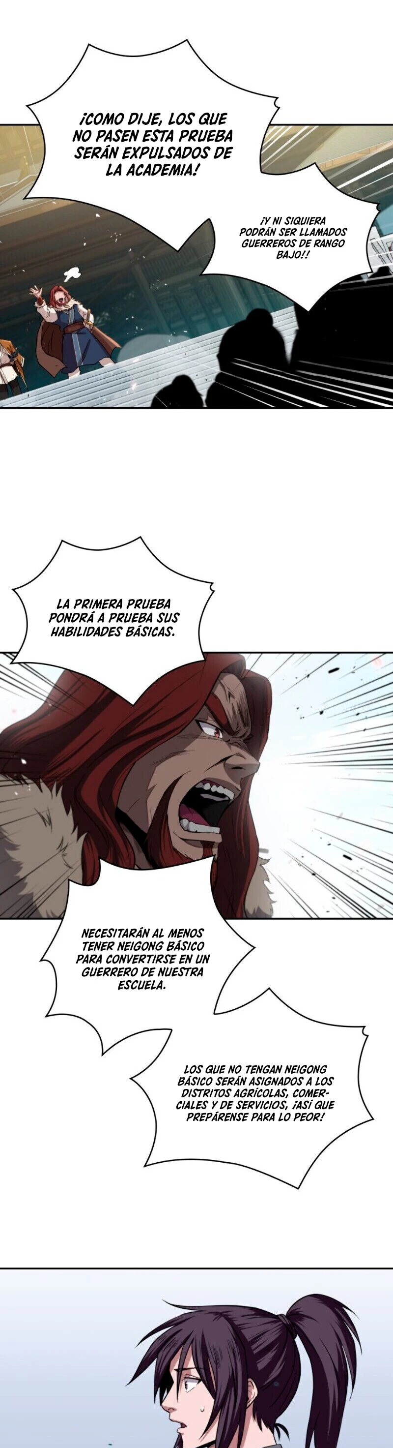 El Despiadado Demonio Celestial Capítulo 7 - Page 12