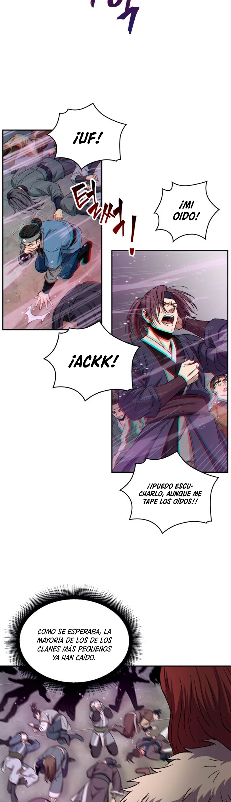El Despiadado Demonio Celestial Capítulo 7 - Page 23