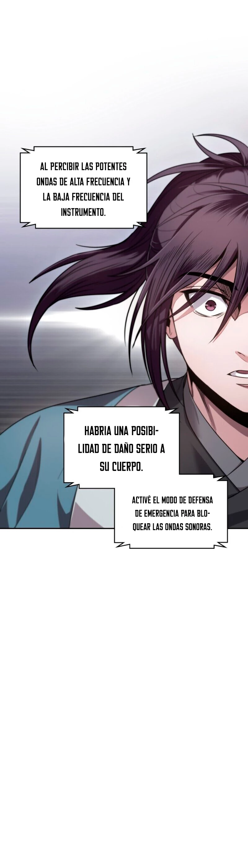 El Despiadado Demonio Celestial Capítulo 7 - Page 31