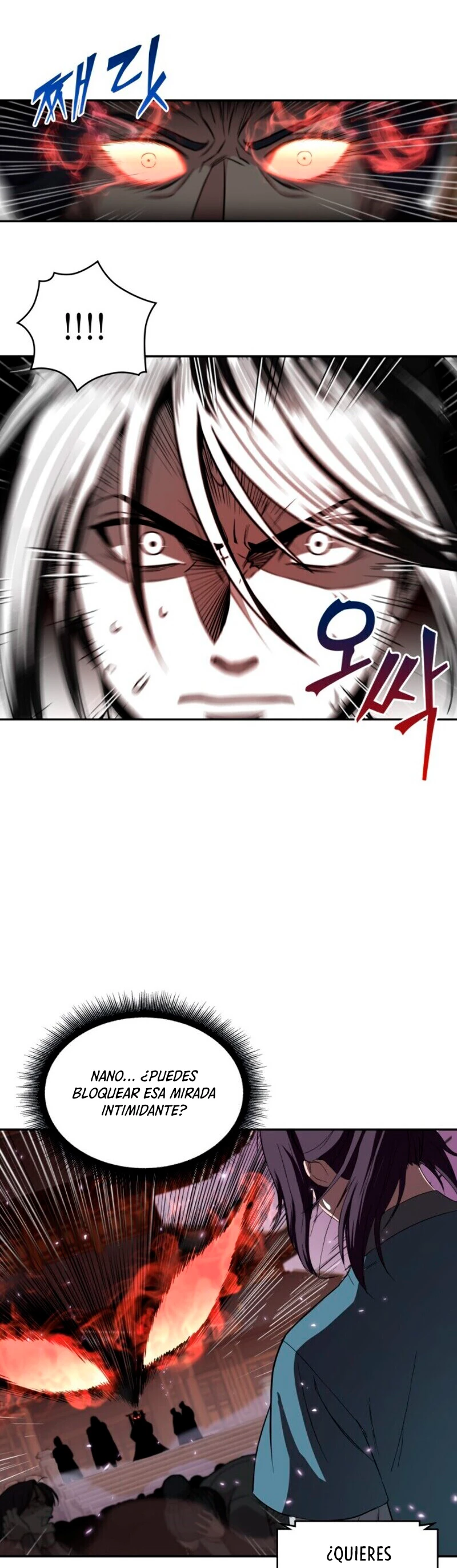 El Despiadado Demonio Celestial Capítulo 7 - Page 33