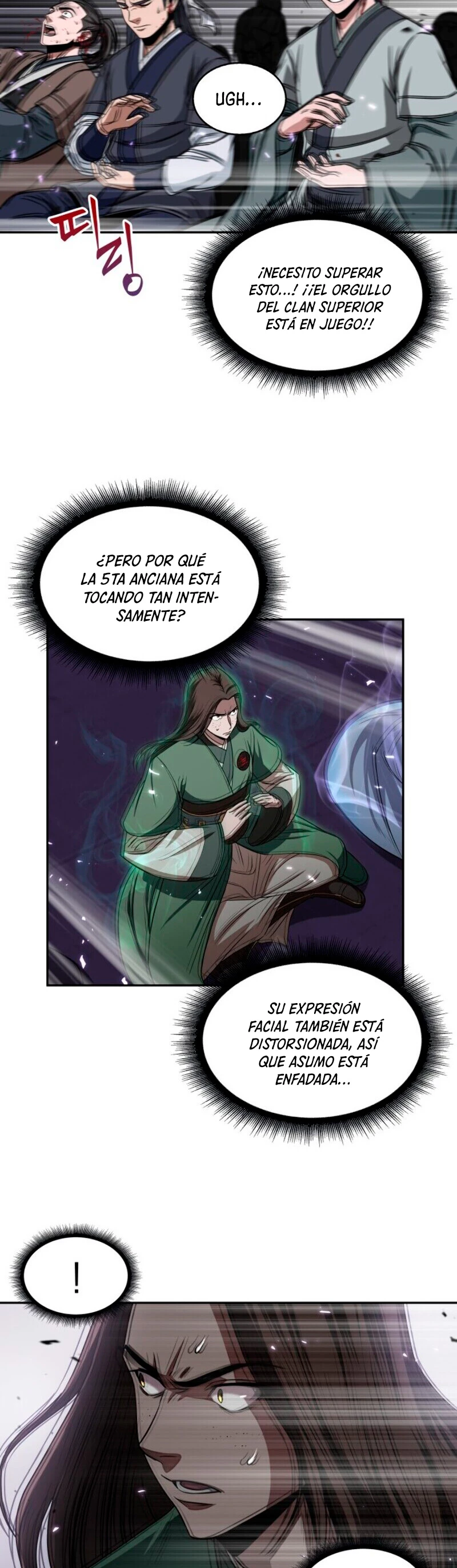 El Despiadado Demonio Celestial Capítulo 7 - Page 37