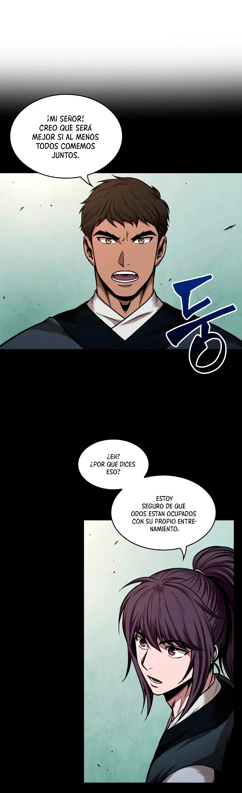 El Despiadado Demonio Celestial Capítulo 70 - Page 12