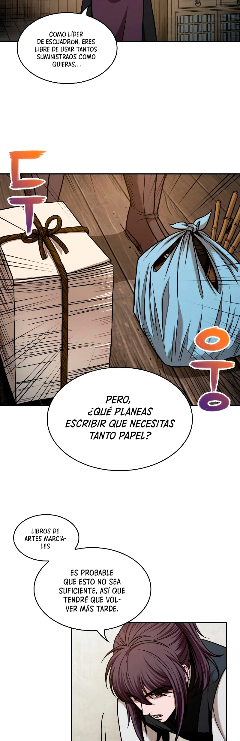 El Despiadado Demonio Celestial Capítulo 70 - Page 15