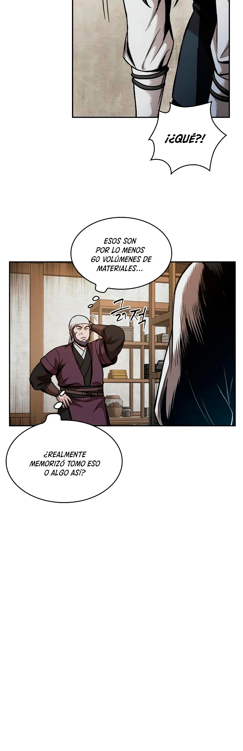 El Despiadado Demonio Celestial Capítulo 70 - Page 16