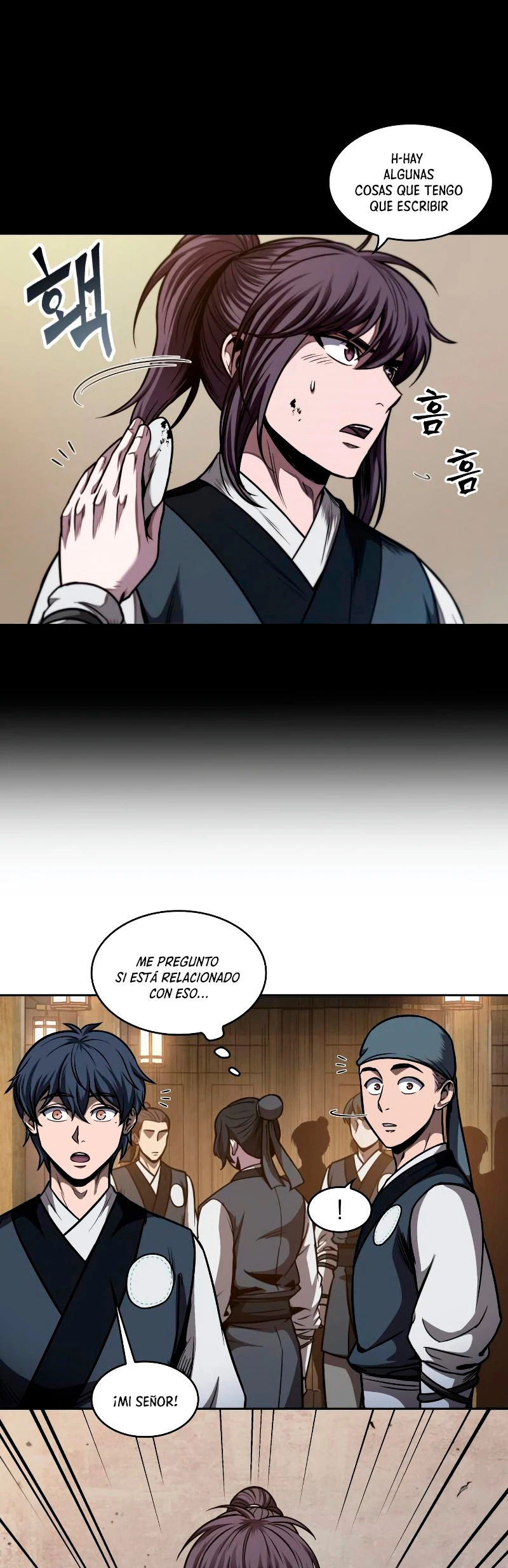 El Despiadado Demonio Celestial Capítulo 70 - Page 19