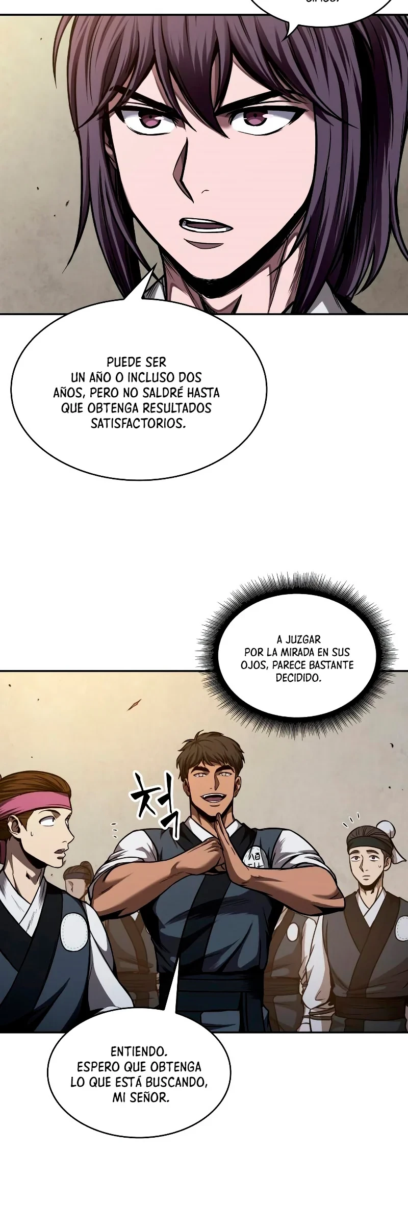 El Despiadado Demonio Celestial Capítulo 70 - Page 24