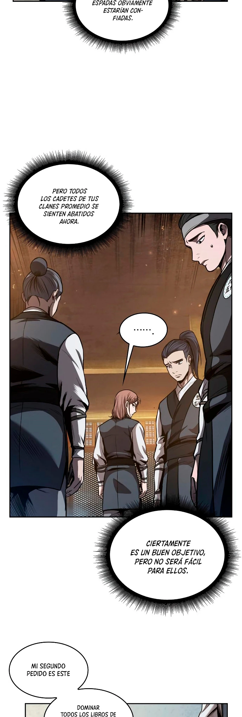 El Despiadado Demonio Celestial Capítulo 70 - Page 29
