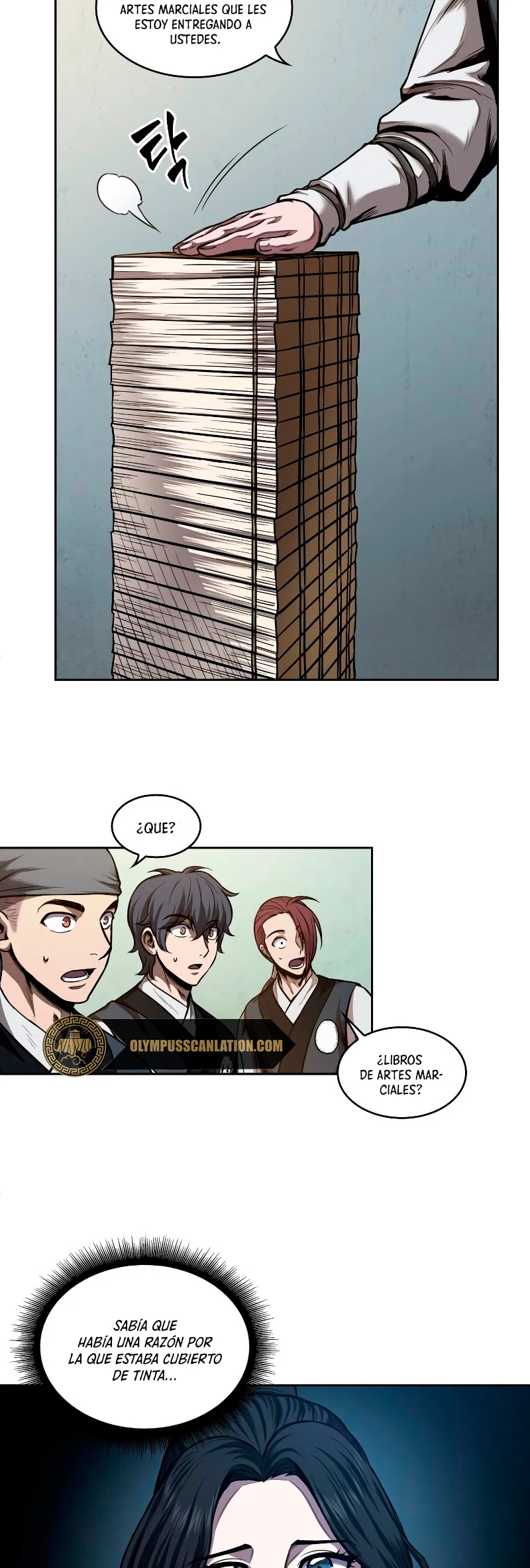 El Despiadado Demonio Celestial Capítulo 70 - Page 30