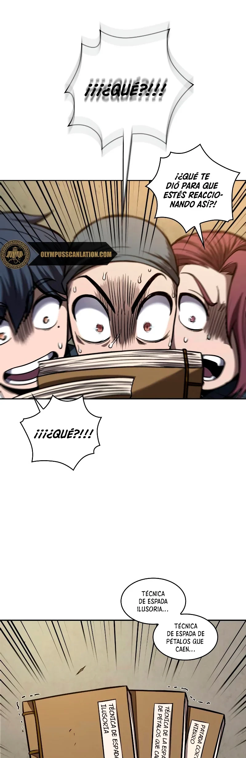 El Despiadado Demonio Celestial Capítulo 70 - Page 33