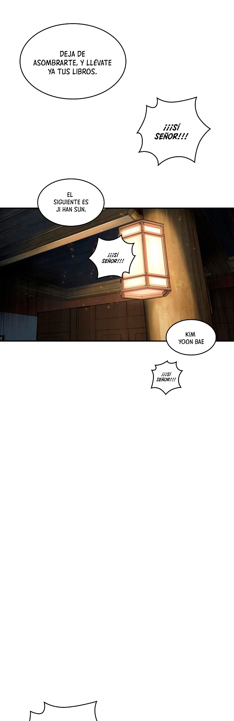 El Despiadado Demonio Celestial Capítulo 70 - Page 41