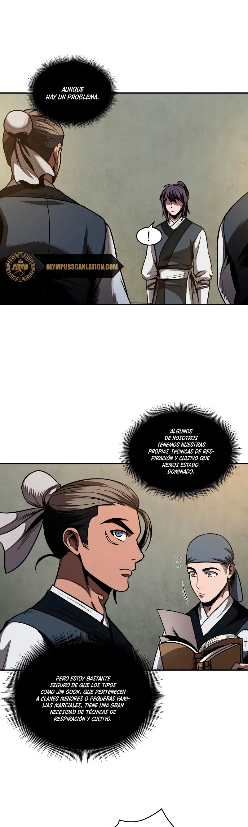 El Despiadado Demonio Celestial Capítulo 70 - Page 43