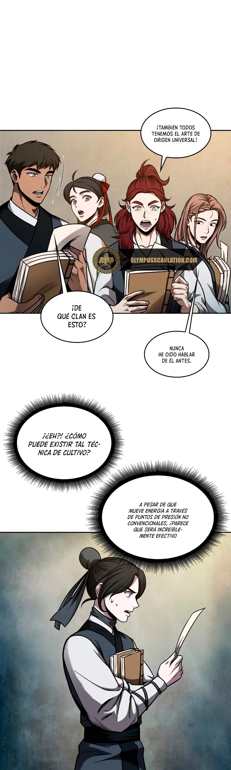 El Despiadado Demonio Celestial Capítulo 70 - Page 45