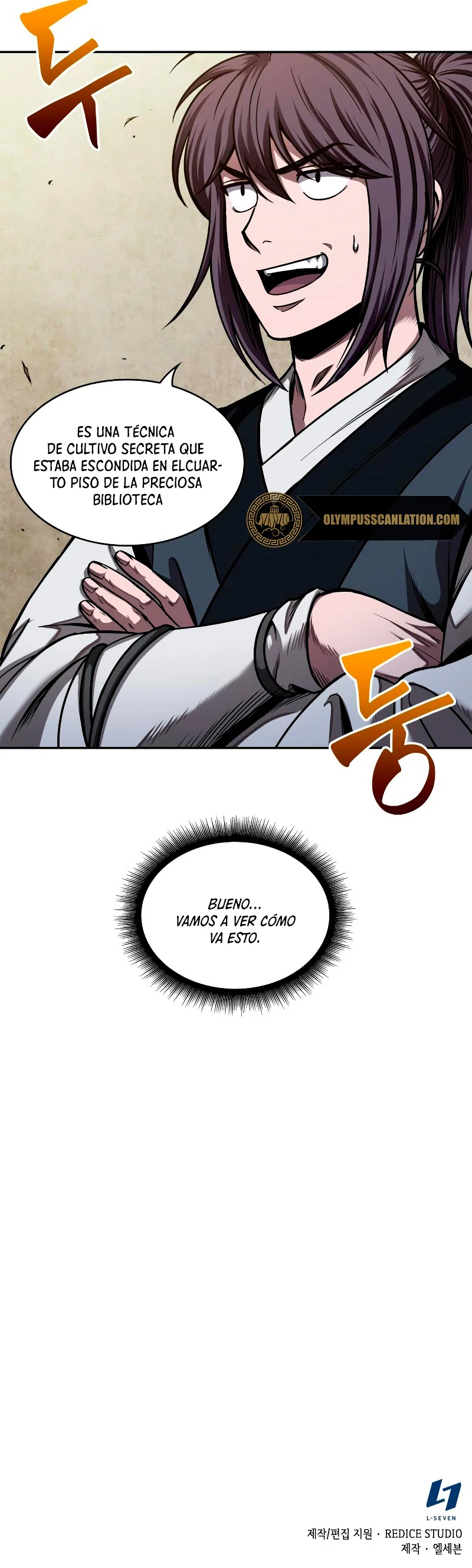 El Despiadado Demonio Celestial Capítulo 70 - Page 48