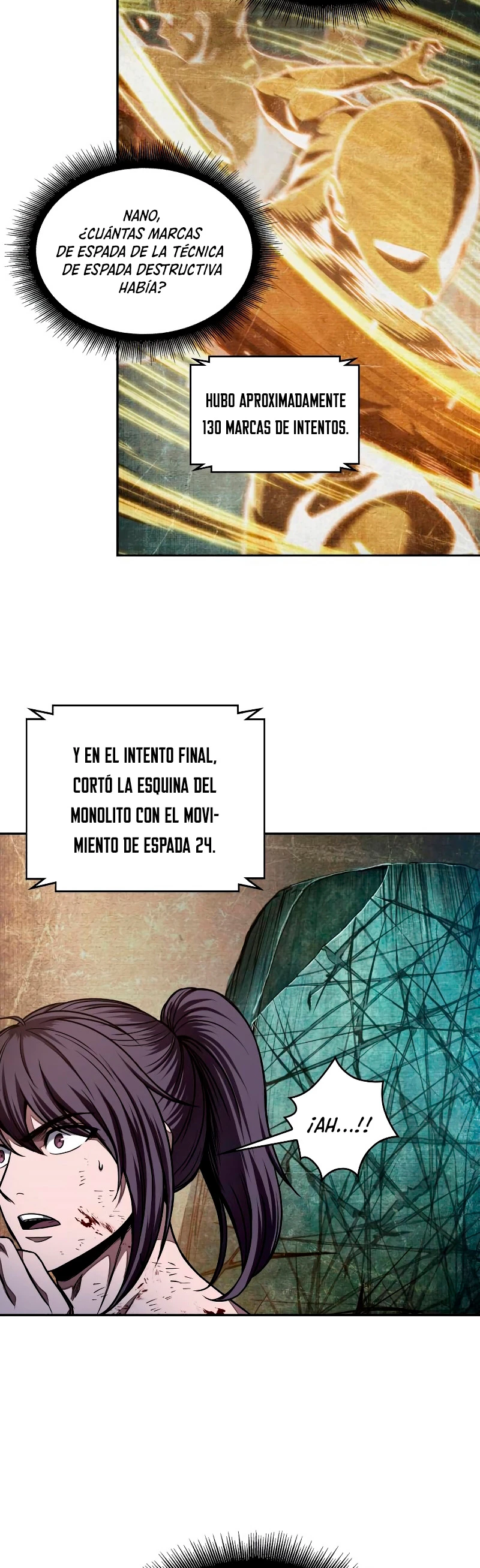 El Despiadado Demonio Celestial Capítulo 70 - Page 6