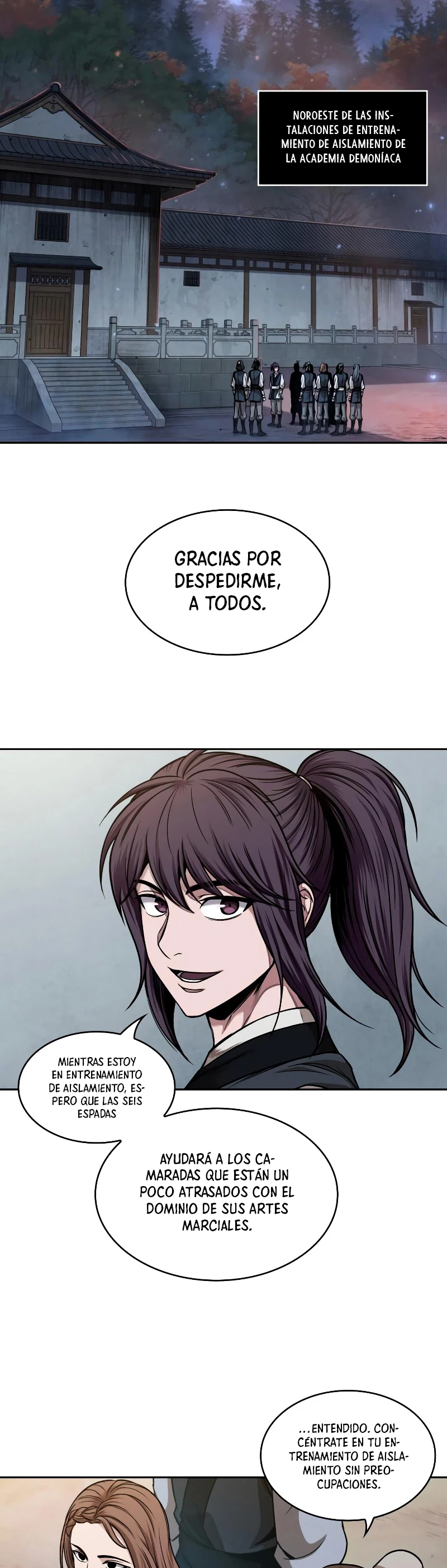 El Despiadado Demonio Celestial Capítulo 71 - Page 13