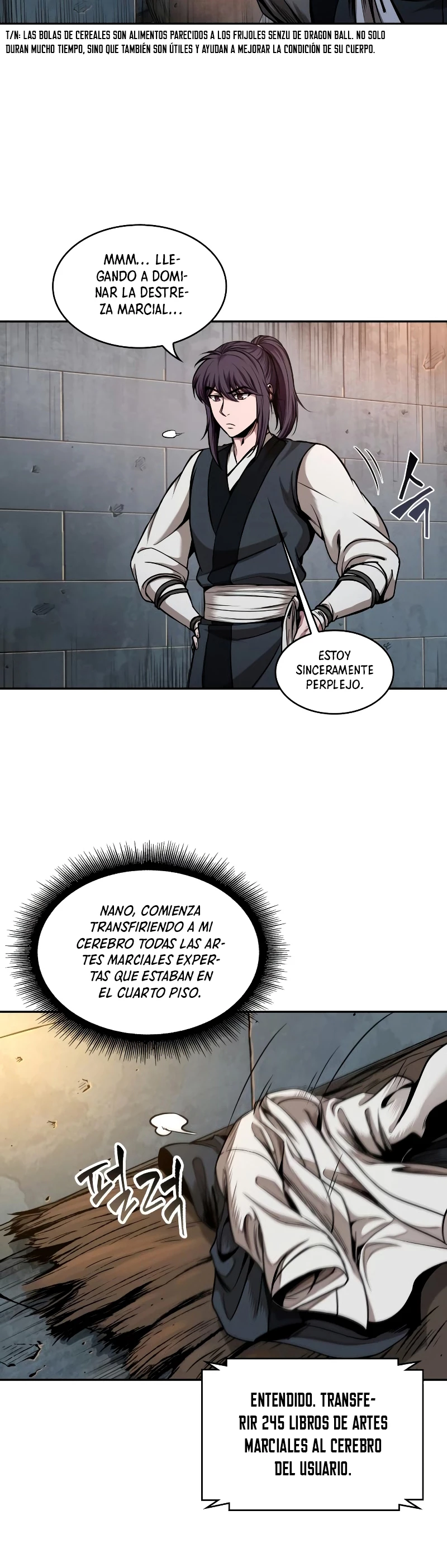 El Despiadado Demonio Celestial Capítulo 71 - Page 17