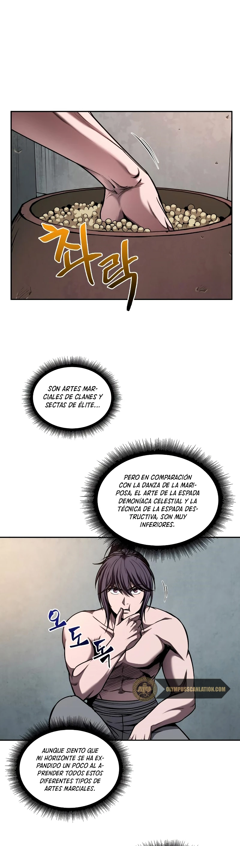 El Despiadado Demonio Celestial Capítulo 71 - Page 18