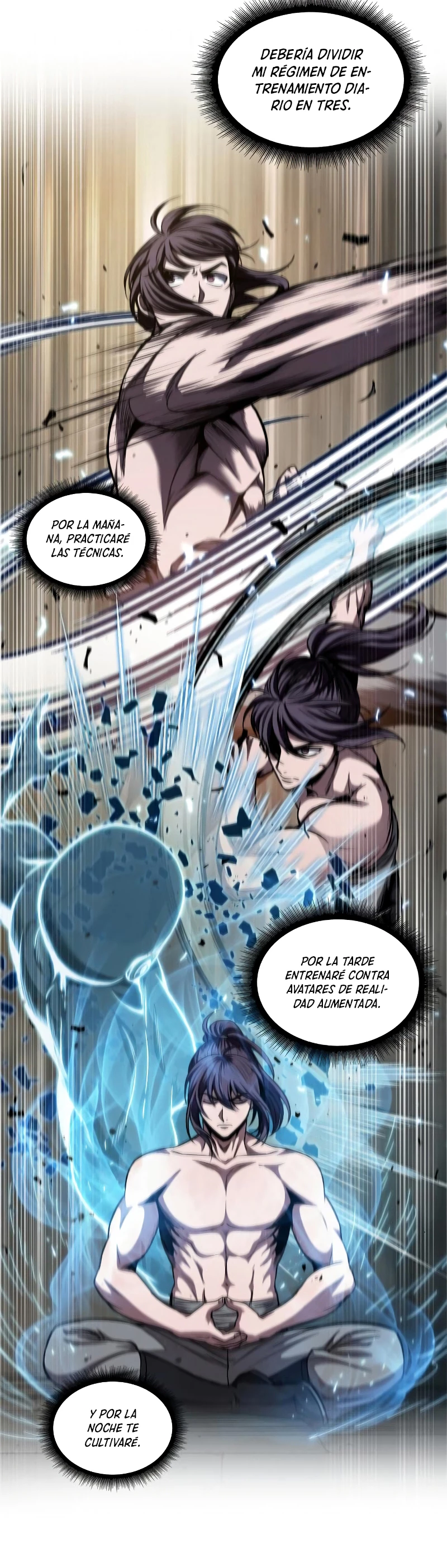 El Despiadado Demonio Celestial Capítulo 71 - Page 19
