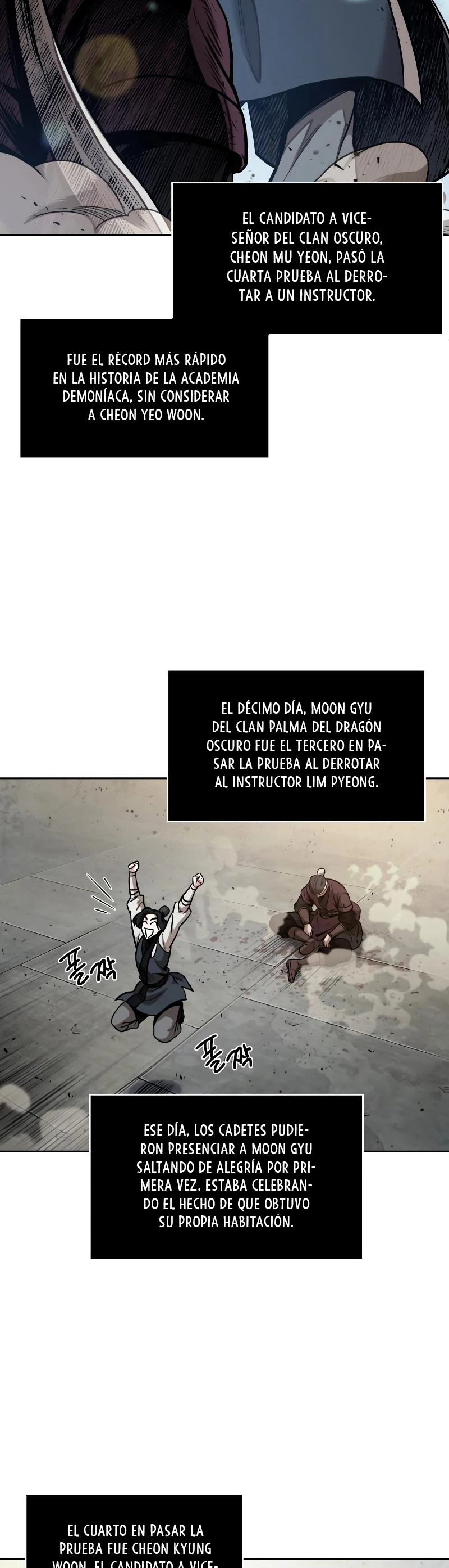 El Despiadado Demonio Celestial Capítulo 71 - Page 24