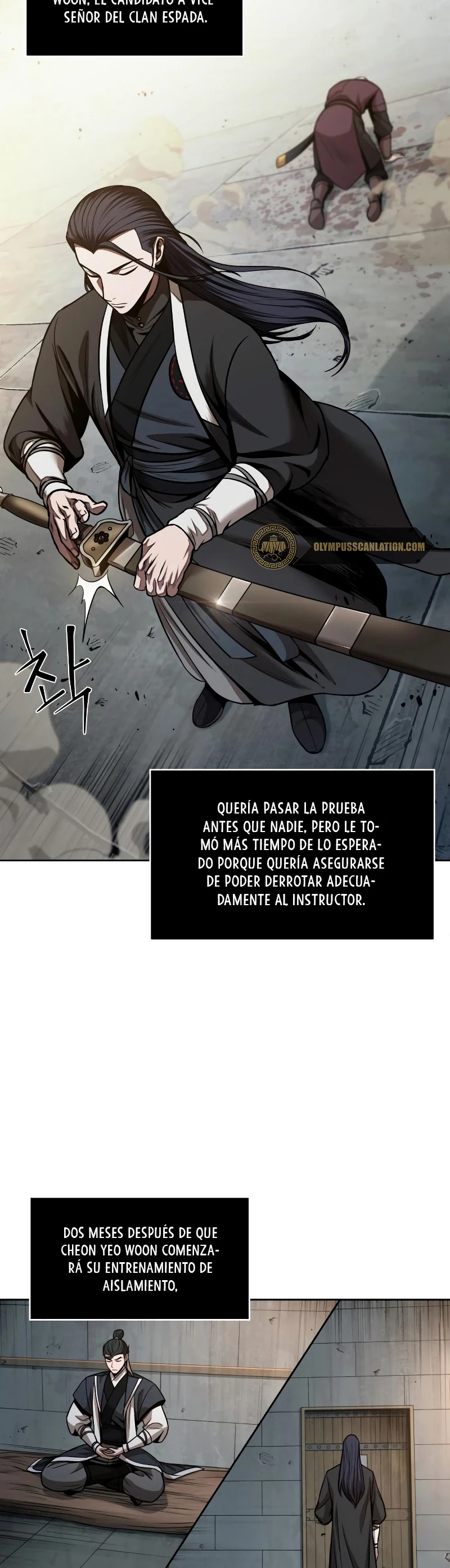 El Despiadado Demonio Celestial Capítulo 71 - Page 25