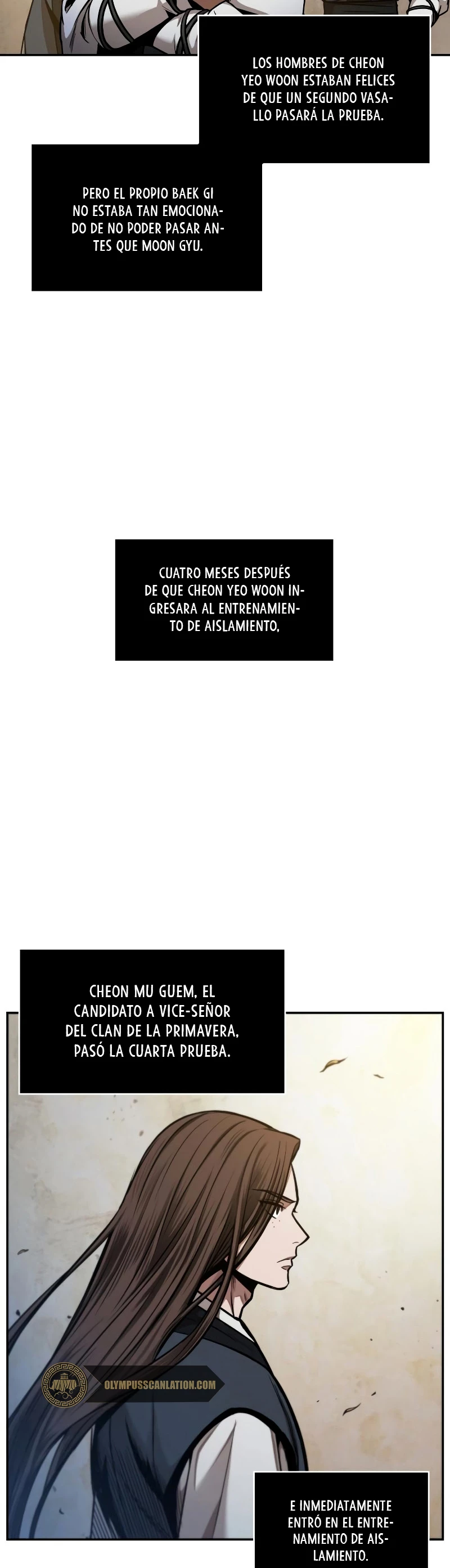El Despiadado Demonio Celestial Capítulo 71 - Page 27