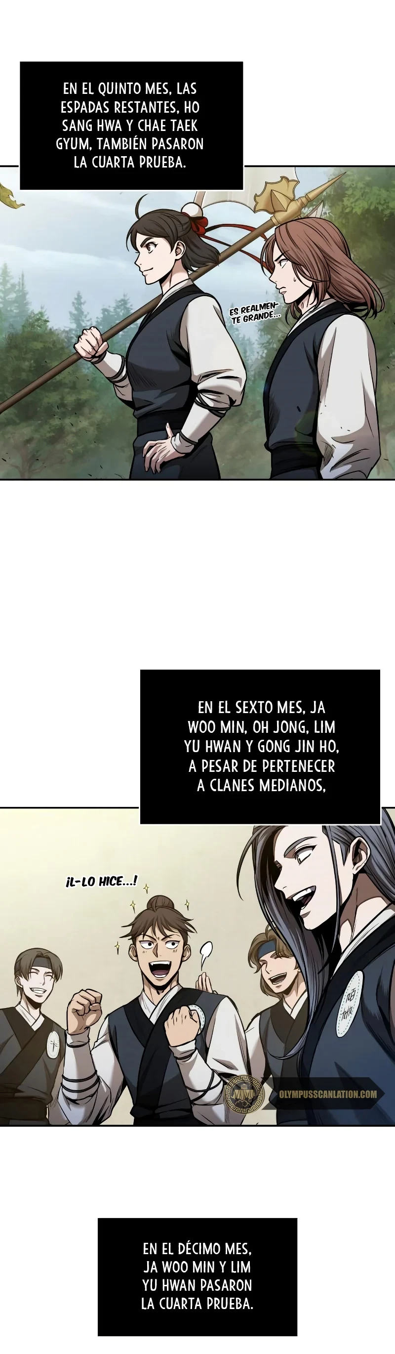 El Despiadado Demonio Celestial Capítulo 71 - Page 29
