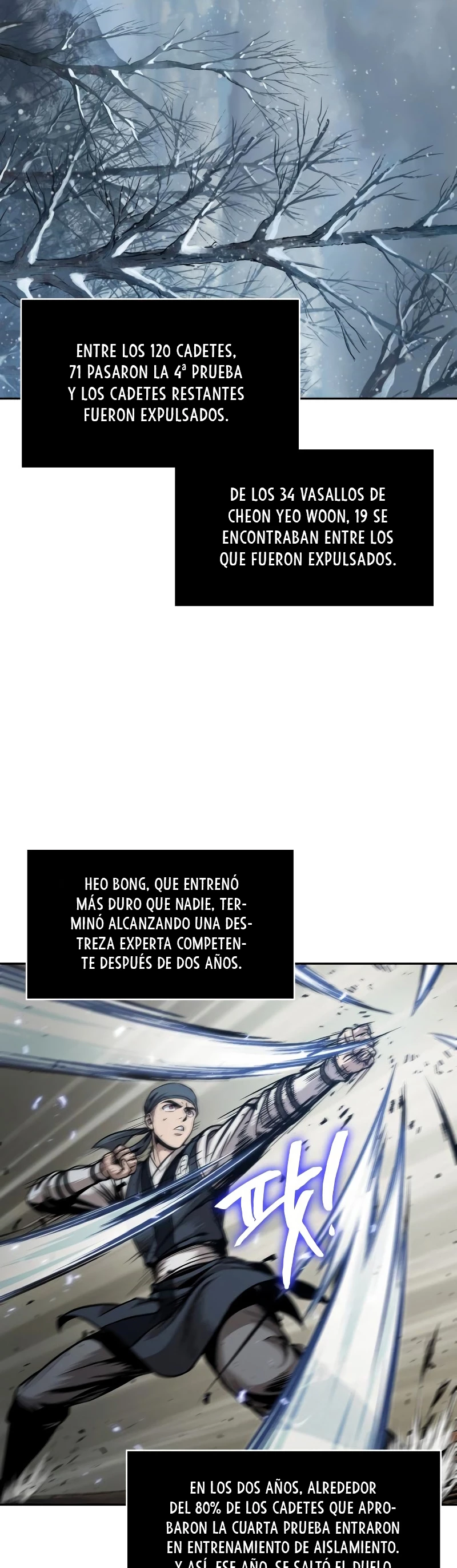 El Despiadado Demonio Celestial Capítulo 71 - Page 32