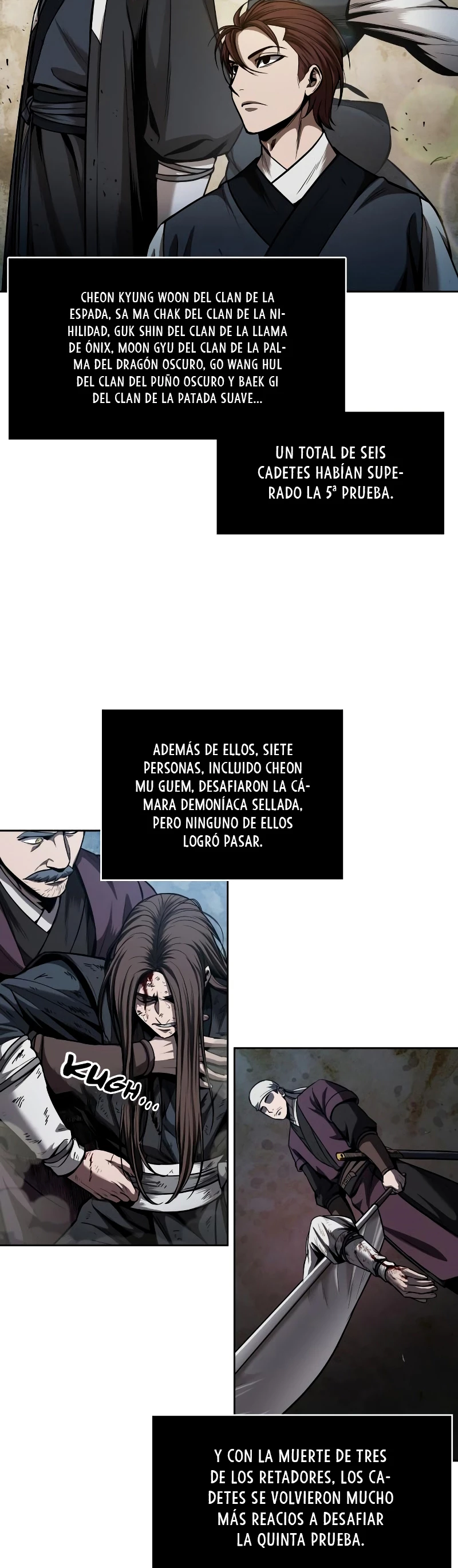 El Despiadado Demonio Celestial Capítulo 71 - Page 35