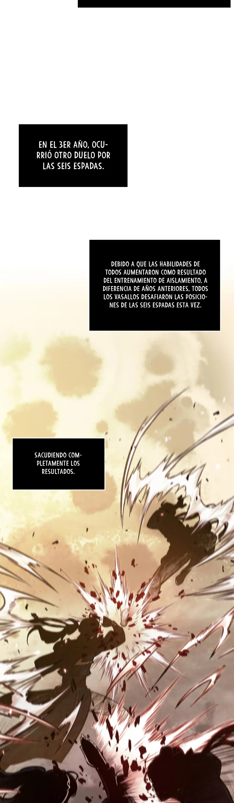 El Despiadado Demonio Celestial Capítulo 71 - Page 36