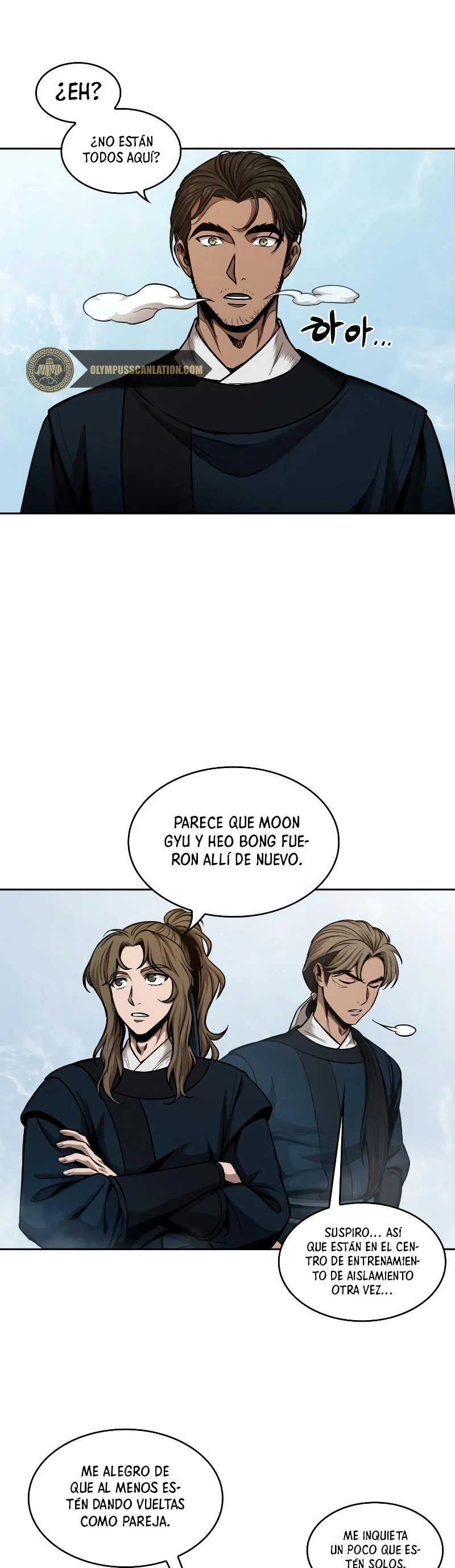 El Despiadado Demonio Celestial Capítulo 71 - Page 39