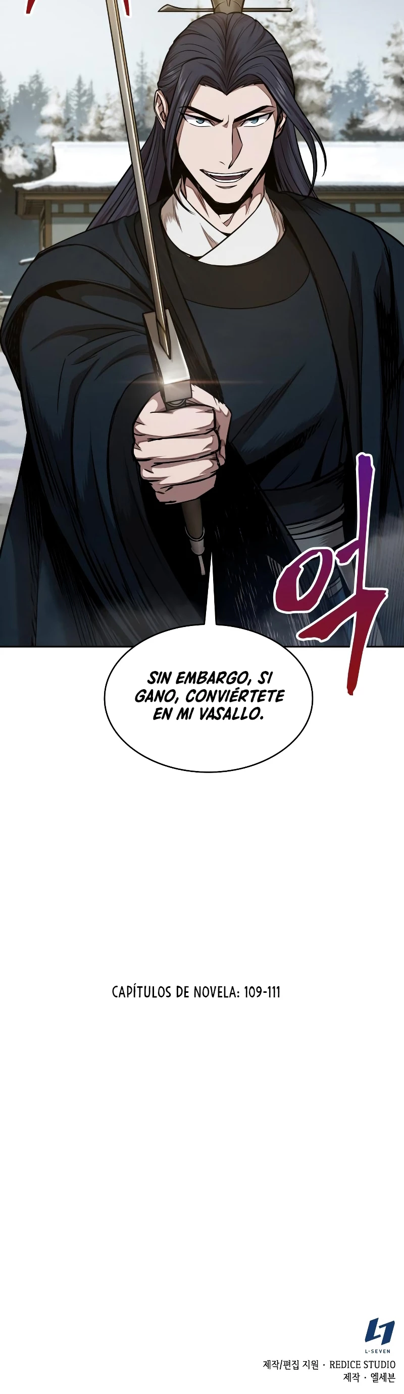 El Despiadado Demonio Celestial Capítulo 71 - Page 46