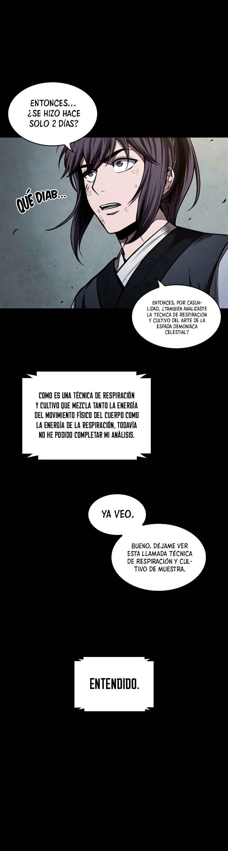 El Despiadado Demonio Celestial Capítulo 71 - Page 7