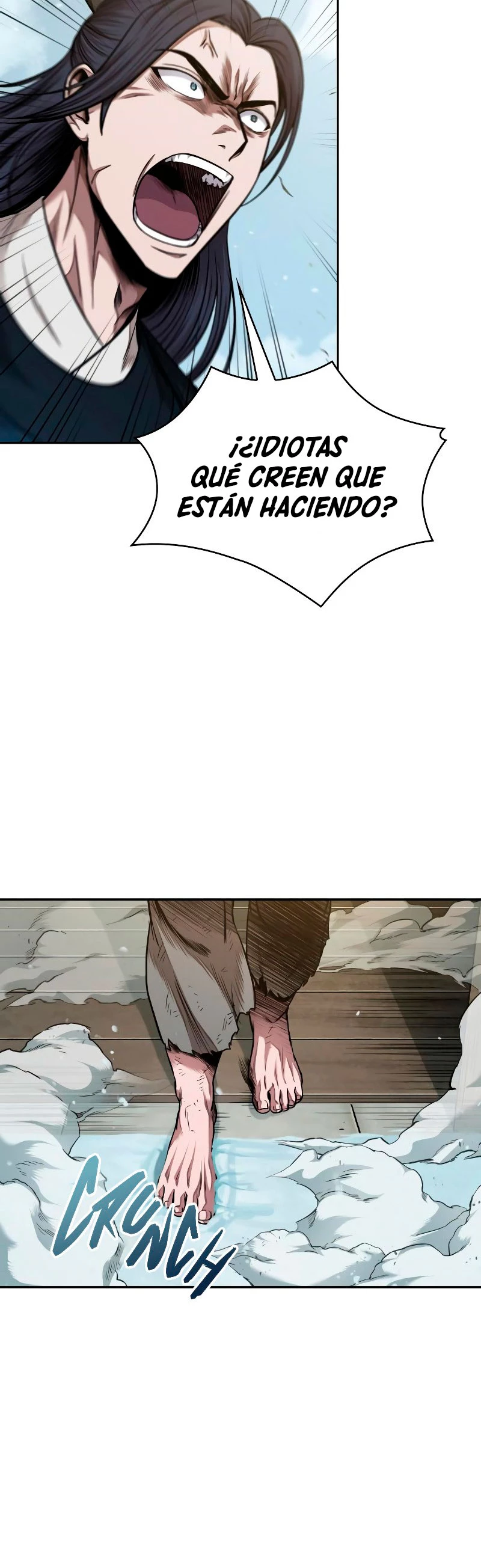 El Despiadado Demonio Celestial Capítulo 72 - Page 10
