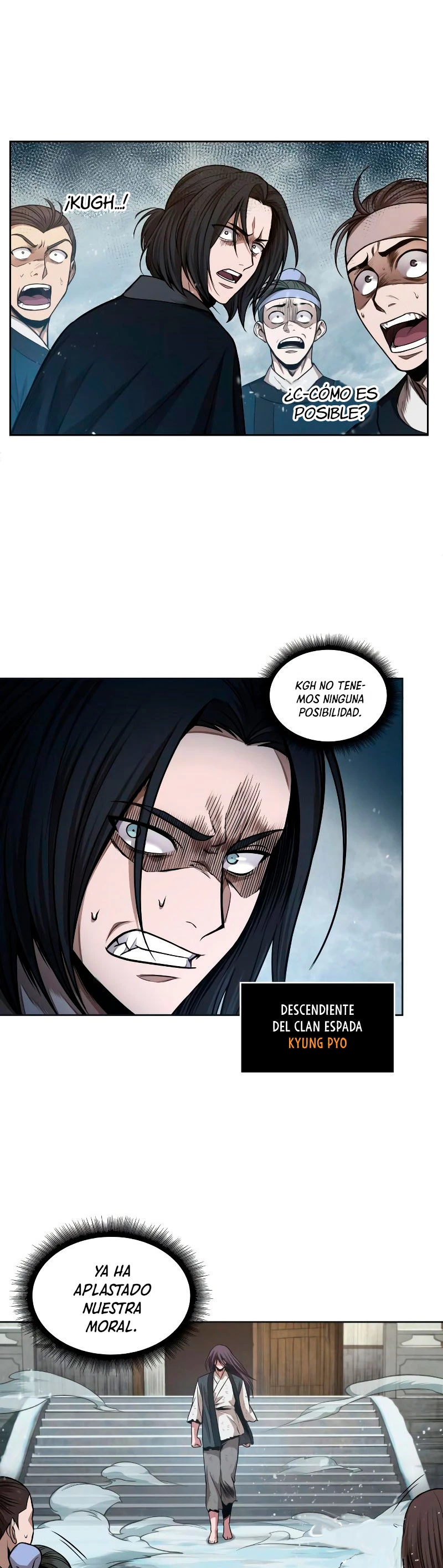 El Despiadado Demonio Celestial Capítulo 72 - Page 25