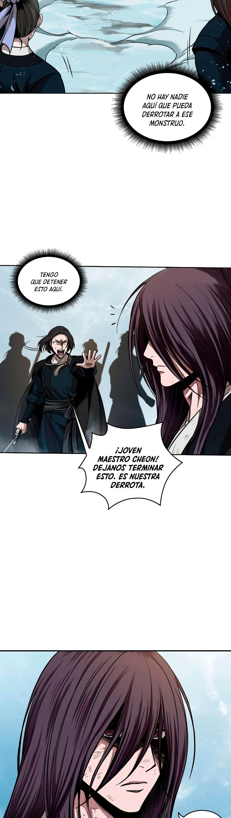 El Despiadado Demonio Celestial Capítulo 72 - Page 26