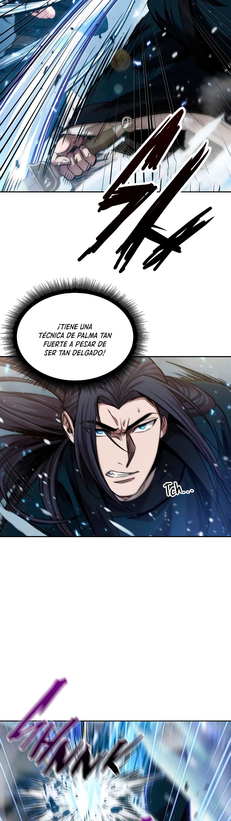 El Despiadado Demonio Celestial Capítulo 72 - Page 31