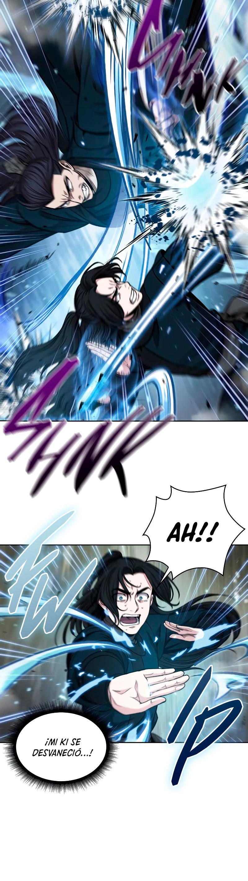 El Despiadado Demonio Celestial Capítulo 72 - Page 32