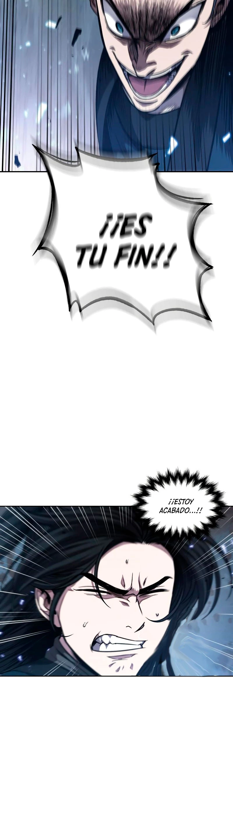 El Despiadado Demonio Celestial Capítulo 72 - Page 34