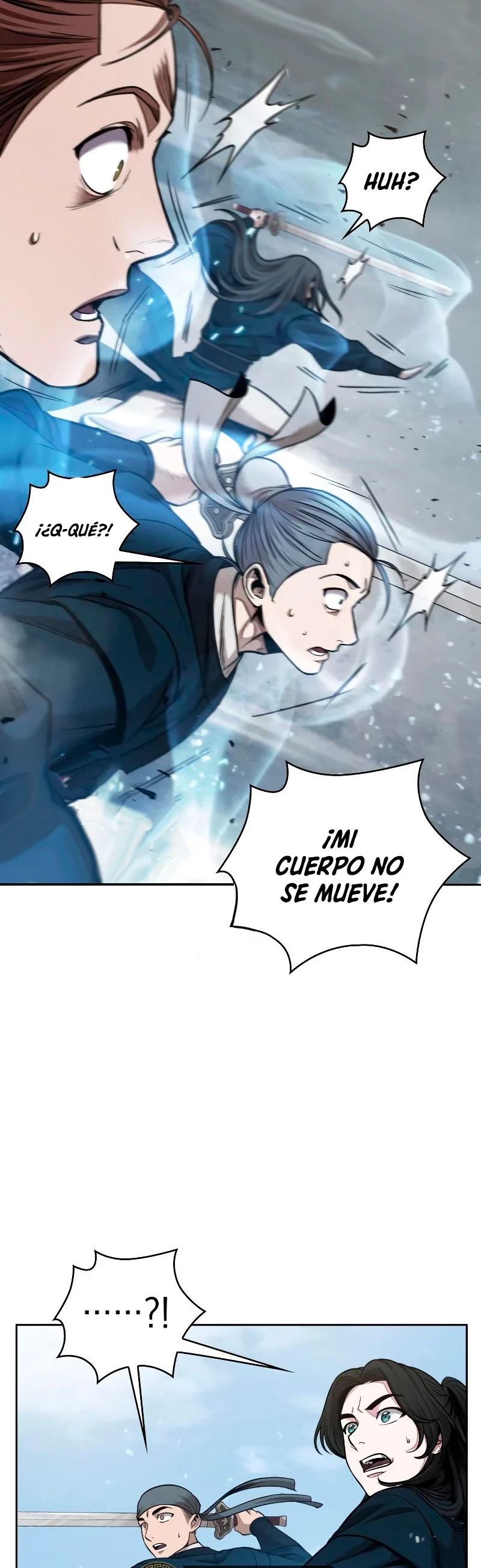 El Despiadado Demonio Celestial Capítulo 72 - Page 7