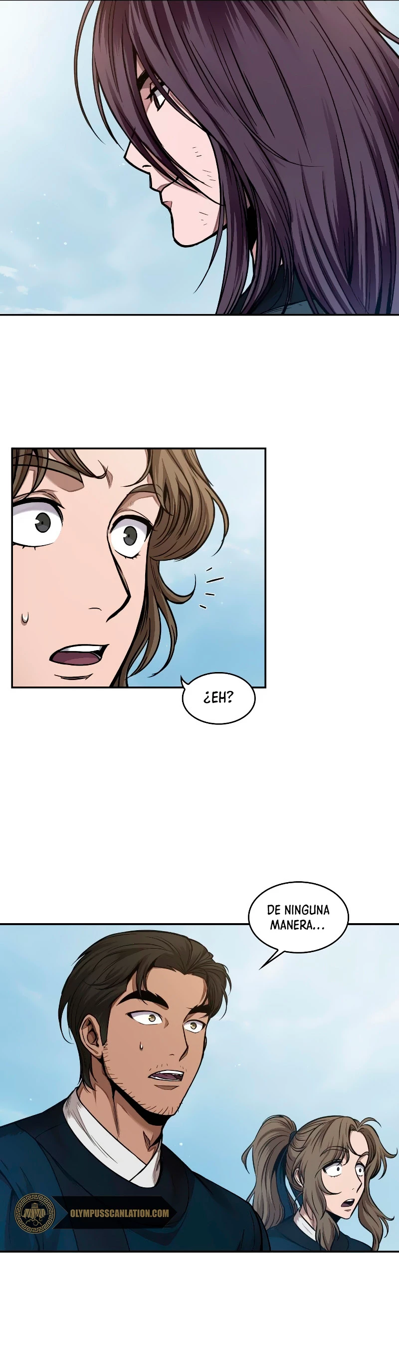 El Despiadado Demonio Celestial Capítulo 73 - Page 11