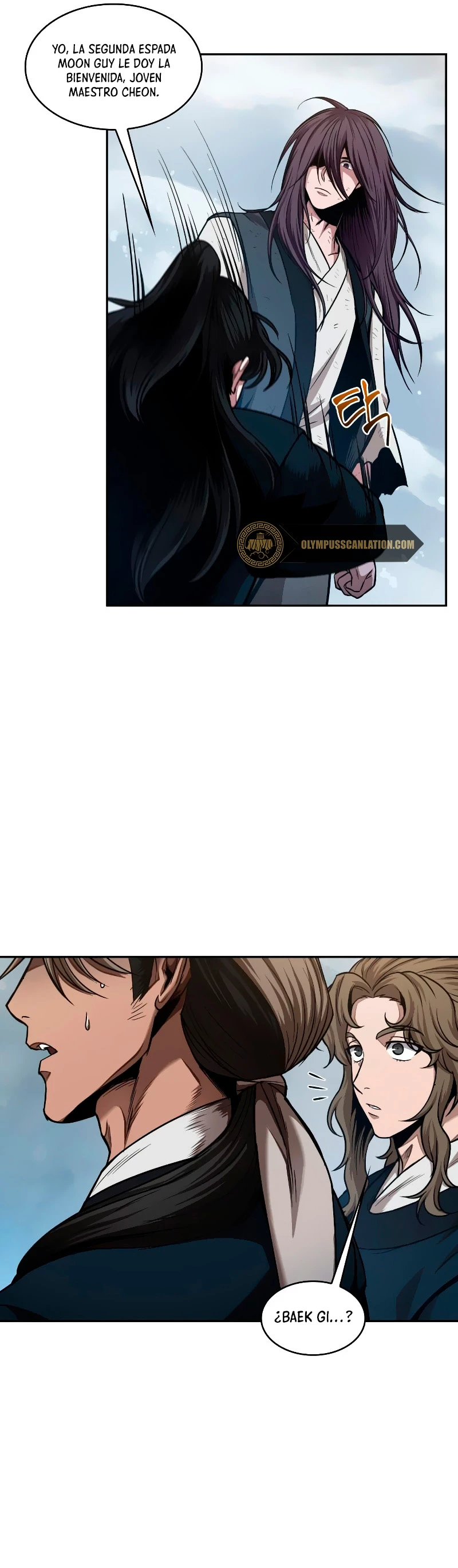 El Despiadado Demonio Celestial Capítulo 73 - Page 14