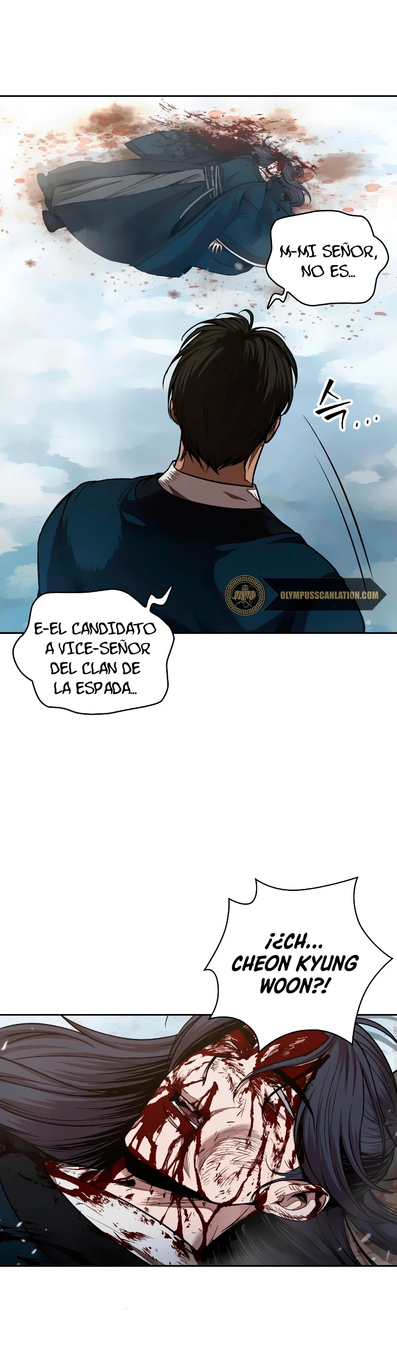El Despiadado Demonio Celestial Capítulo 73 - Page 20