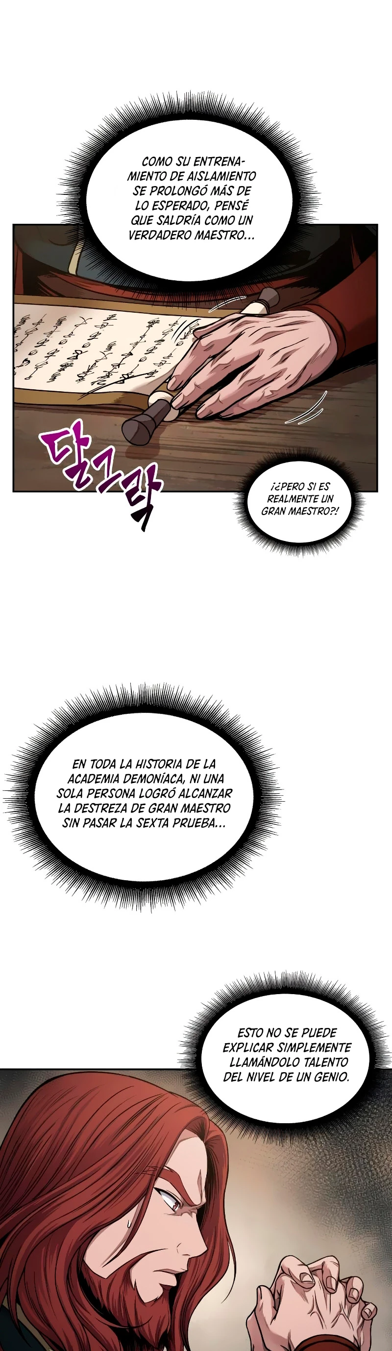 El Despiadado Demonio Celestial Capítulo 73 - Page 26