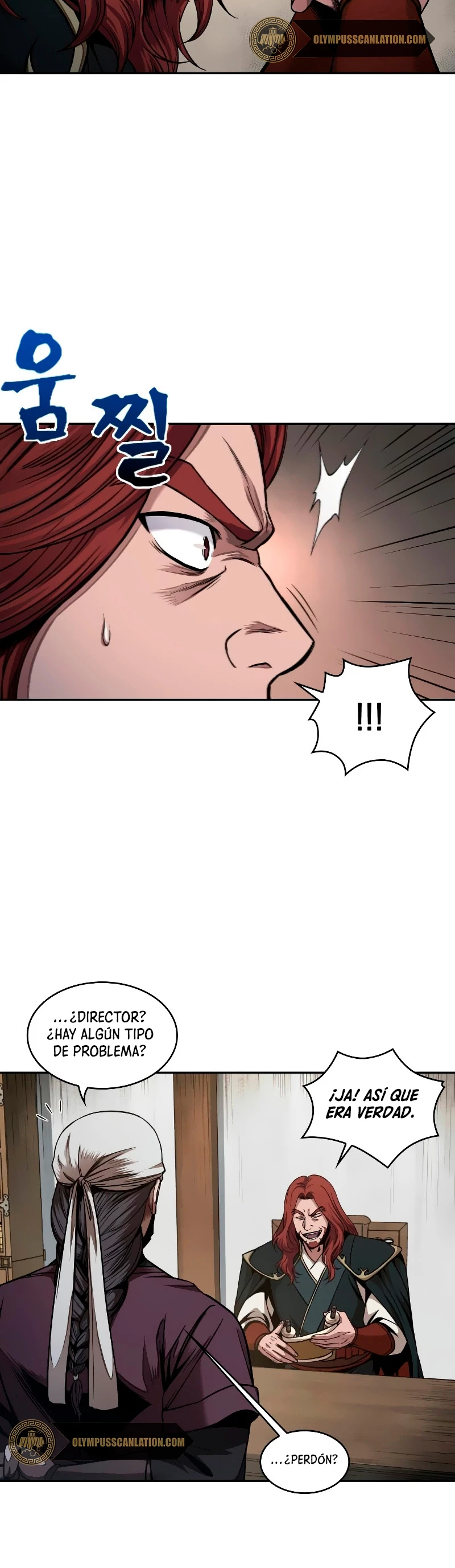 El Despiadado Demonio Celestial Capítulo 73 - Page 27