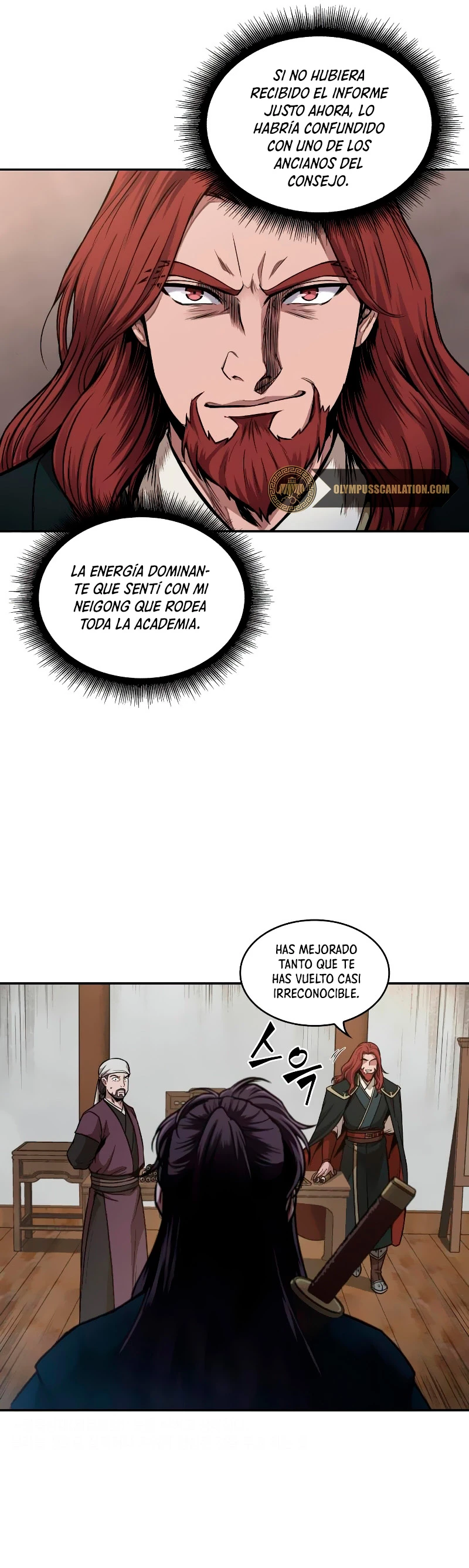 El Despiadado Demonio Celestial Capítulo 73 - Page 29